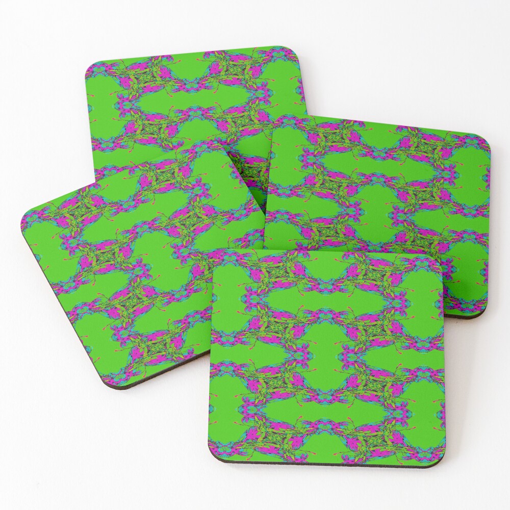 Item preview, Coasters (Set of 4) designed and sold by Ralad2021.