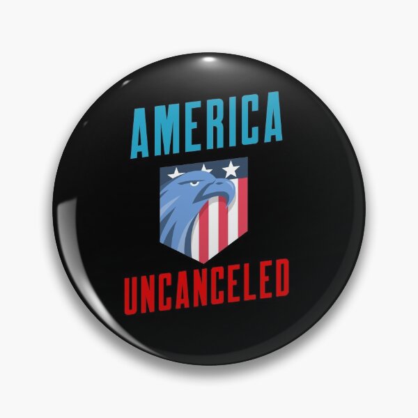 Artikelvorschau, Adler mit der amerikanischen Flagge - Amerika nicht abgebrochen entworfen und verkauft von WowAllinOne.