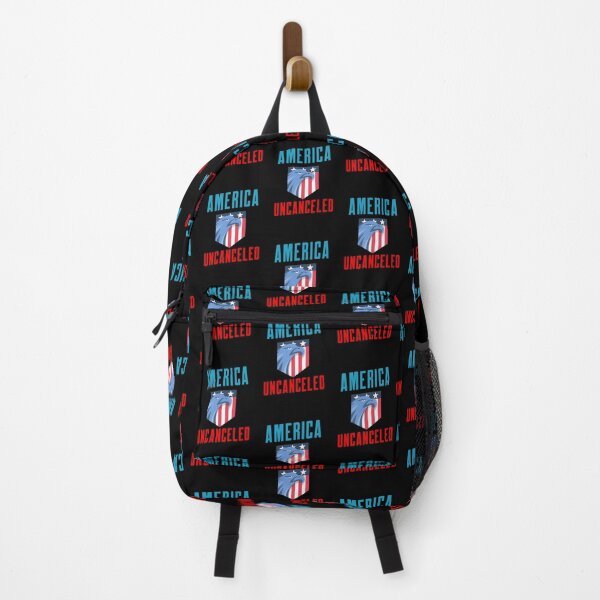 Item preview, Eagle with the American Flag - America Uncanceled designed and sold by WowAllinOne.