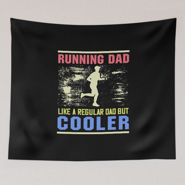 Item preview, Jogger Dad Runner Sprinter designed and sold by titanosdesign.
