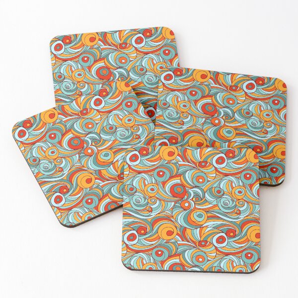 Item preview, Psychedelic Curly  designed and sold by Ksaavet.