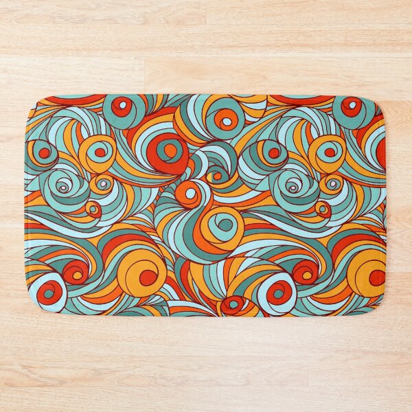 Item preview, Psychedelic Curly  designed and sold by Ksaavet.