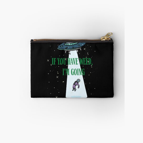Item preview, ALIEN Stoner |Smart Successful Stoner | Spiritual Weed | designed and sold by AlfaEcho.