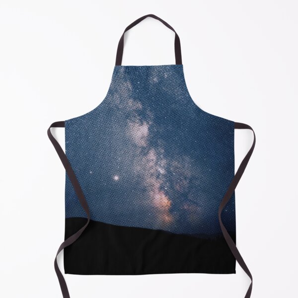 Item preview, galaxy stars space blueish sky design patterns designed and sold by Swiiing.