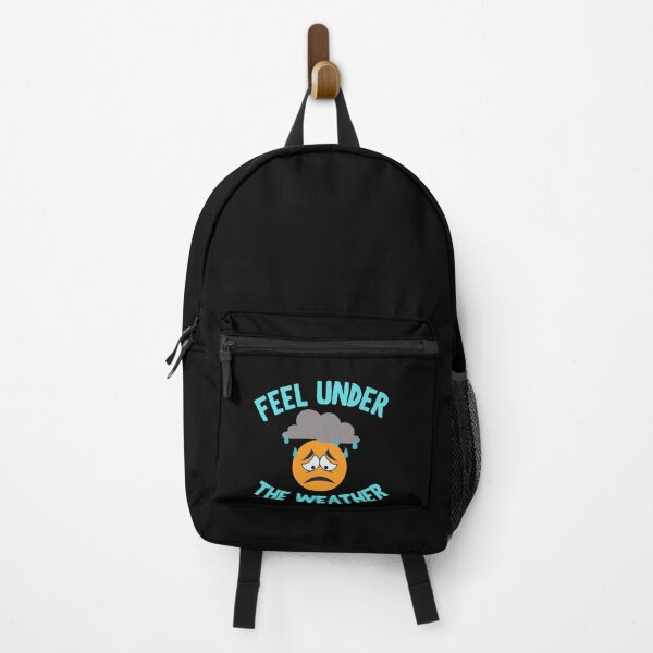 Item preview, Feel Under The Weather designed and sold by PrintexDesigns.