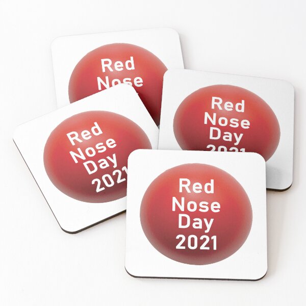 Item preview, Red Nose Day 2021 designed and sold by Elonshop.