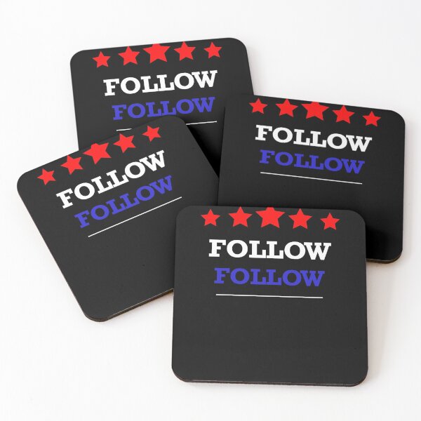 Item preview, Rangers 55 Follow Follow Black designed and sold by CTTDesigns.