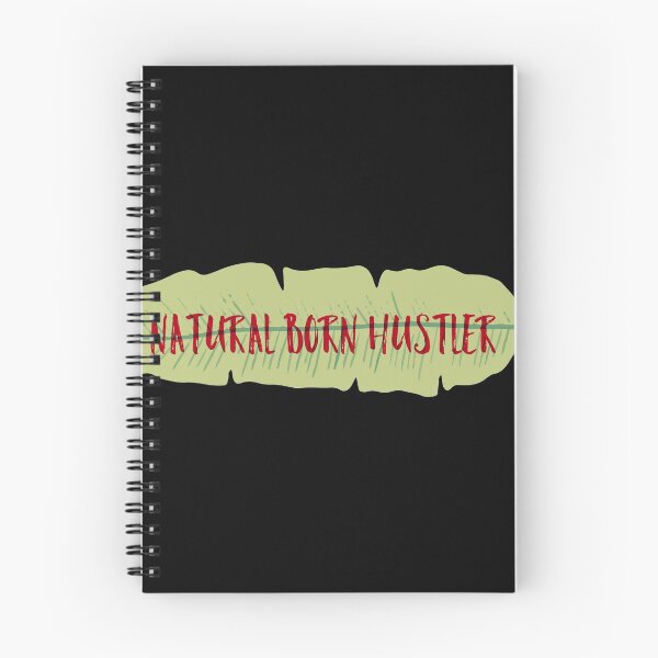 Item preview, Natural Born Hustler designed and sold by GAR5.