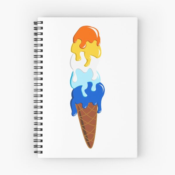 Item preview, AroAce Cone designed and sold by HarveyHandcraftsandDesigns.