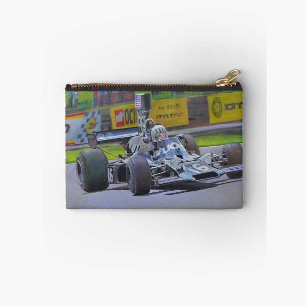 Item preview, Tom Pryce - Artwork by Eder Costa Barcellos designed and sold by Eder Costa Barcellos.
