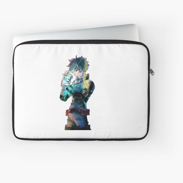 My hero hotsell academia laptop case