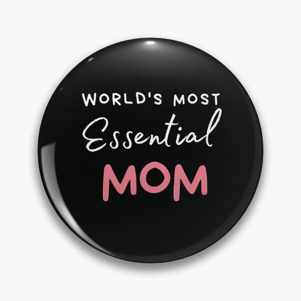 Item preview, World's Most Essential Mom designed and sold by Ava Rozalinda.