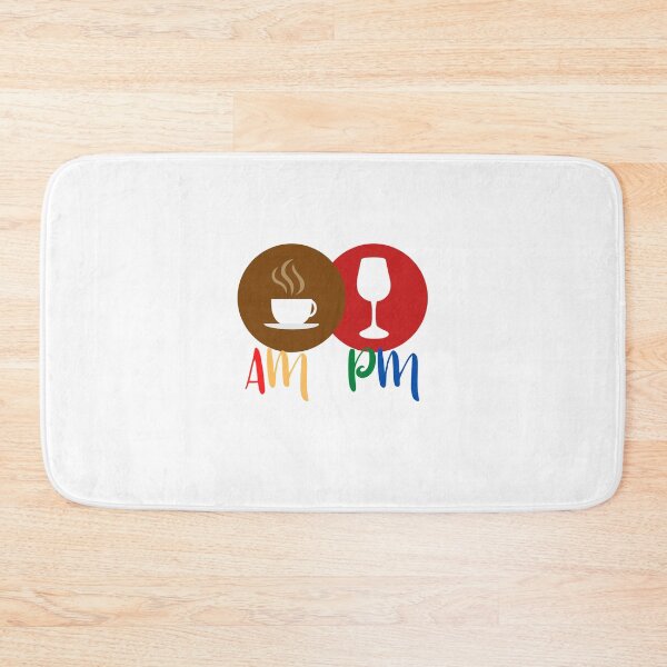 Item preview, Plan For The Day Coffee And Wine ,coffee am wine pm,coffee and wine Lover Gift,coffee lover gift,wine lover designed and sold by PIXEcompany.