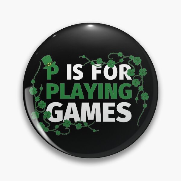 Artikelvorschau, P ist für Spiele entworfen und verkauft von SimpleUniverse.