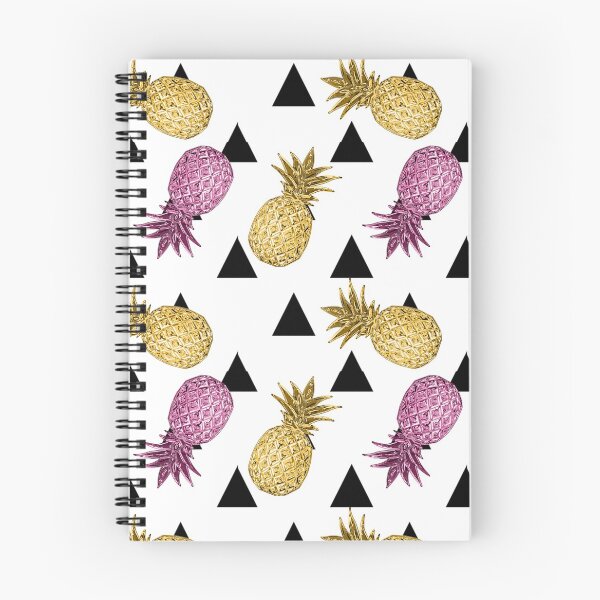 Item preview, Rose Gold Pineapples designed and sold by erimedle.