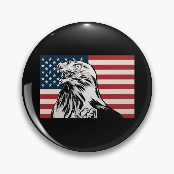 Item preview, USA eagle designed and sold by Seb-Sk93.