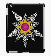 Pokemon Tribal - Starmie Pokemon iPad Case/Skin