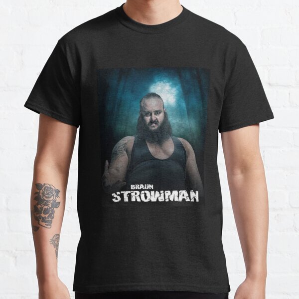 braun strowman t shirt amazon