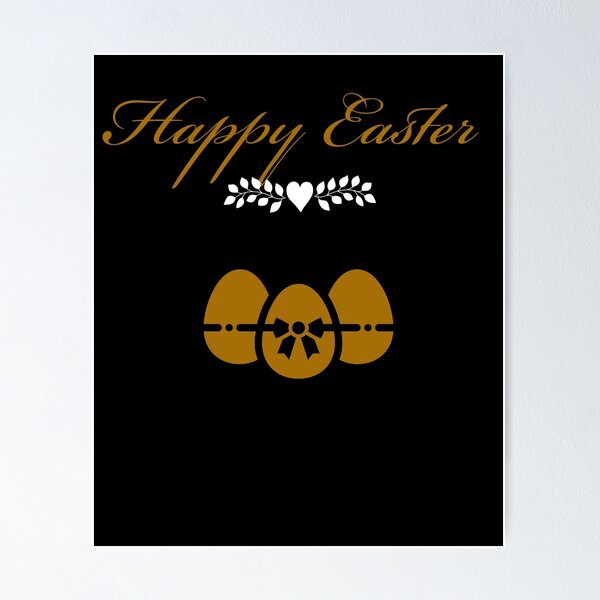 Item preview, Happy Sweet Easter Candy designed and sold by Kadouh.