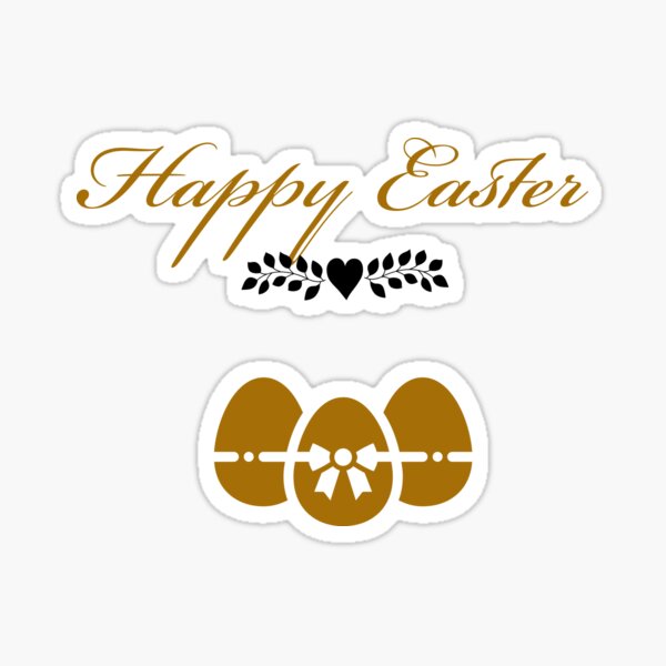 Item preview, Happy Sweet Easter Candy designed and sold by Kadouh.