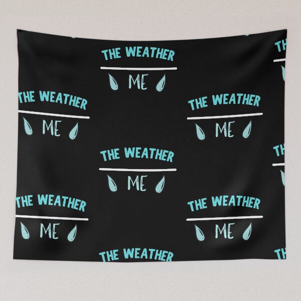 Item preview, Feel Under The Weather designed and sold by PrintexDesigns.