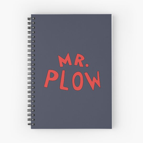 Item preview, The Simpsons Mr Plow designed and sold by thebcarts.