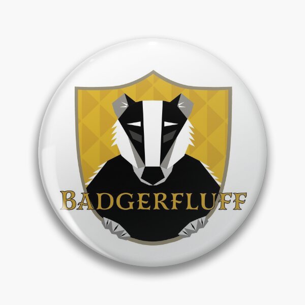 Item preview, Badgerfluff designed and sold by Chanwills0.