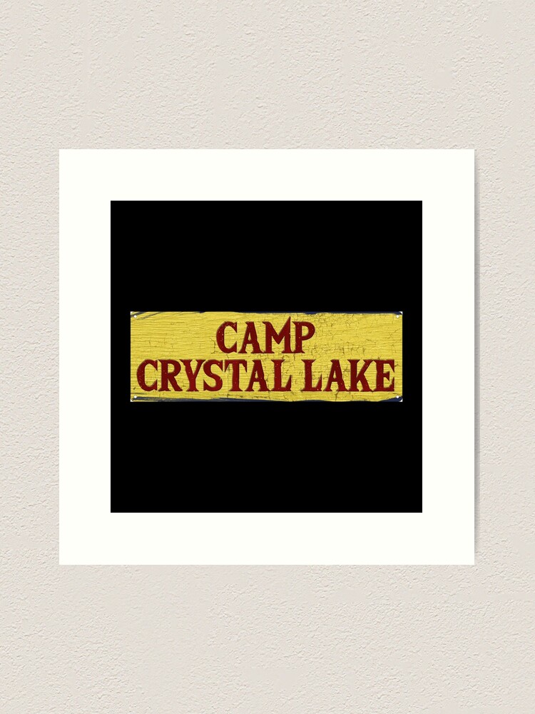 Friday the 13th Horror at Camp Crystal Lake by Purge Reviews 