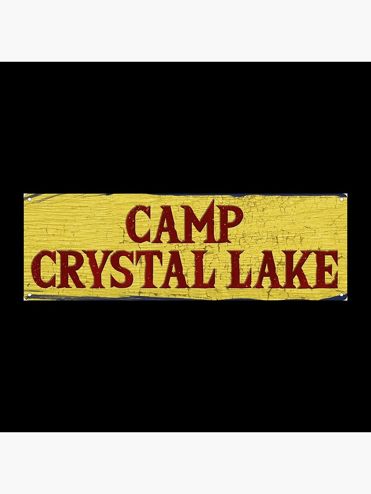 Friday the 13th Horror at Camp Crystal Lake by Purge Reviews 