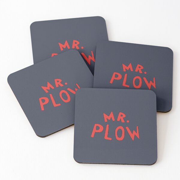 Item preview, The Simpsons Mr Plow designed and sold by thebcarts.