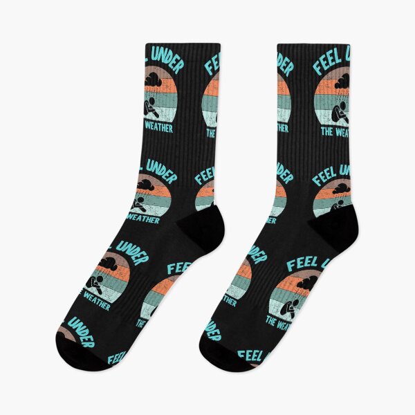 Item preview, Feel Under The Weather designed and sold by PrintexDesigns.