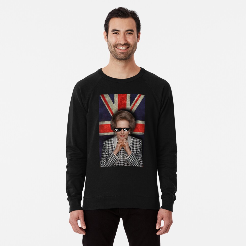 Item preview, Lightweight Sweatshirt designed and sold by Skull-blades.