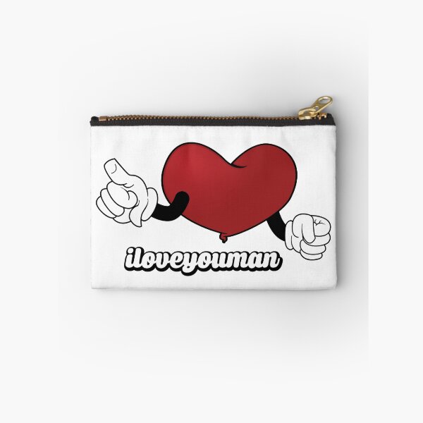 Item preview, iloveyouman designed and sold by giraffeKi.