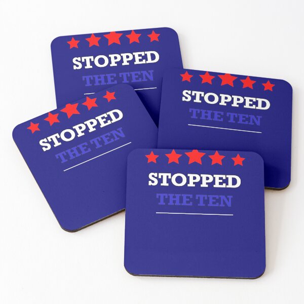 Item preview, Rangers 55 Stopped the 10 Blue designed and sold by CTTDesigns.
