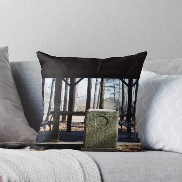 Item preview, Pine Needle Park designed and sold by Michael August.
