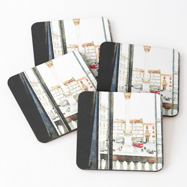 Item preview, Roma: view from the window designed and sold by Giuseppe Cocco.
