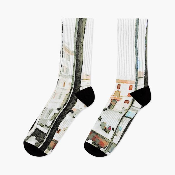 Item preview, Roma: view from the window designed and sold by Giuseppe Cocco.