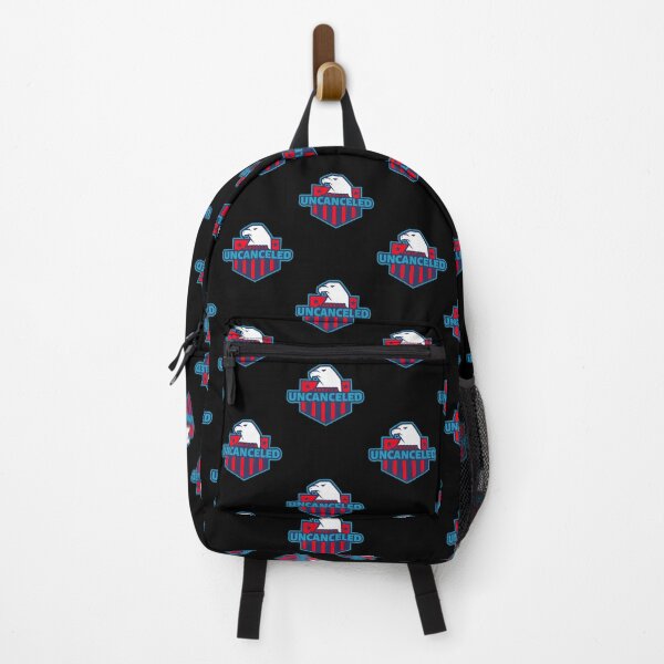 Item preview, Eagle with the American Flag - America Uncanceled designed and sold by WowAllinOne.