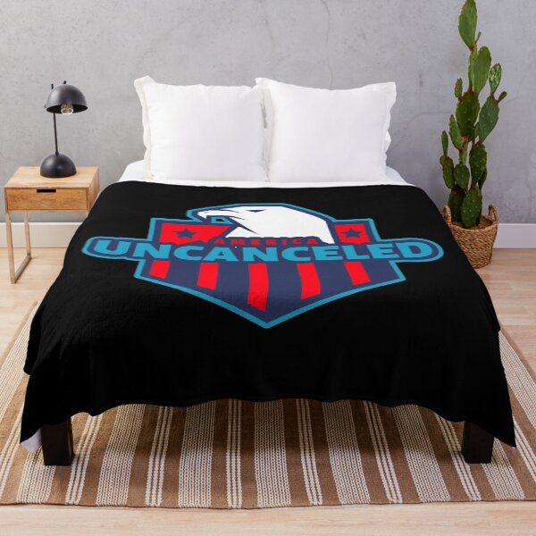 Item preview, Eagle with the American Flag - America Uncanceled designed and sold by WowAllinOne.