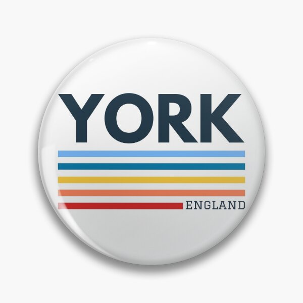 Item preview, York City Yorkshire England designed and sold by UK-Cities.