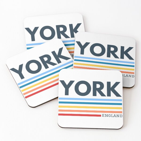 Item preview, York City Yorkshire England designed and sold by UK-Cities.