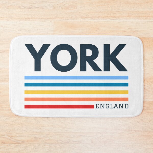 Item preview, York City Yorkshire England designed and sold by UK-Cities.