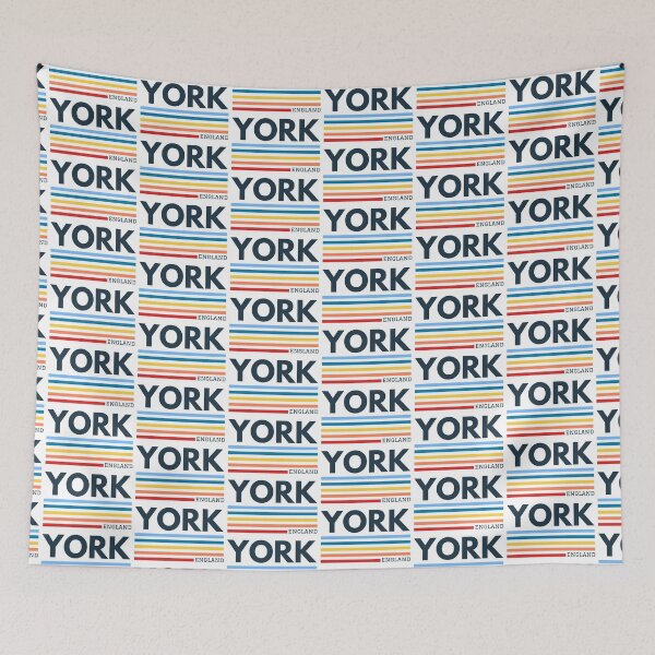 Item preview, York City Yorkshire England designed and sold by UK-Cities.