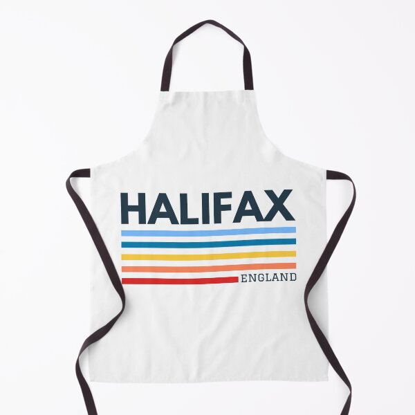 Item preview, Halifax City Yorkshire England designed and sold by UK-Cities.