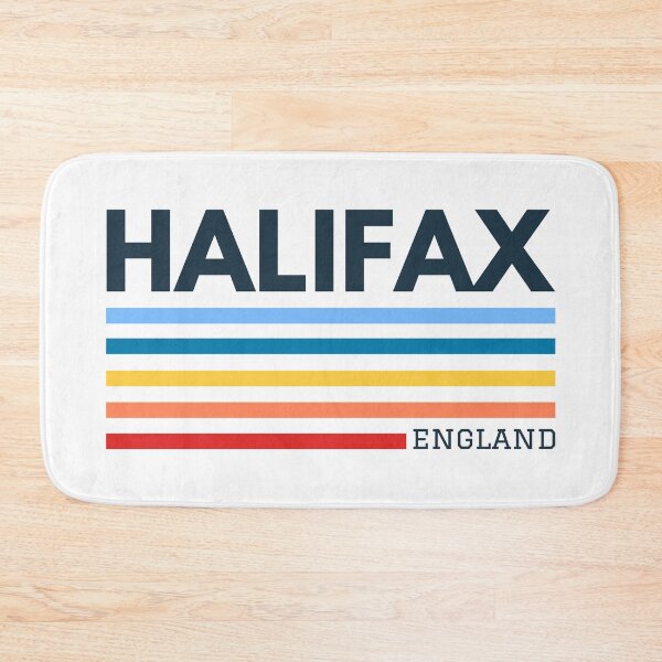 Item preview, Halifax City Yorkshire England designed and sold by UK-Cities.