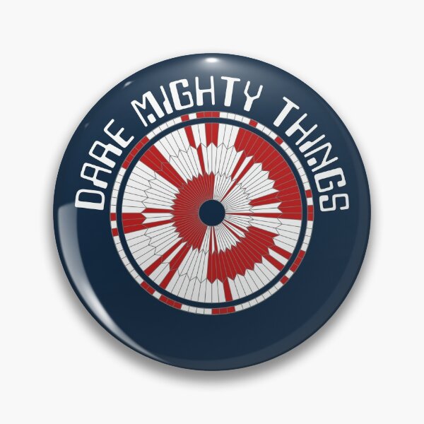 Item preview, Dare Mighty Things designed and sold by muskitt.