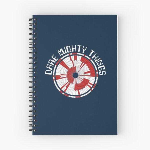 Item preview, Dare Mighty Things designed and sold by muskitt.