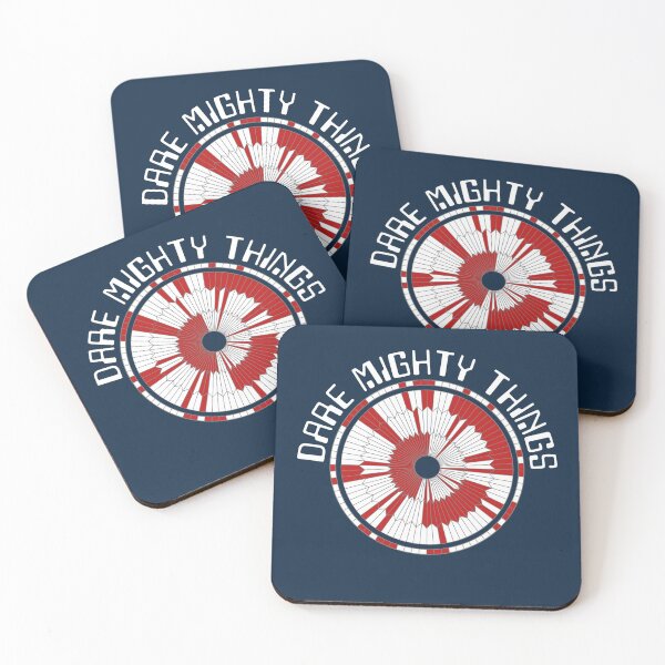 Item preview, Dare Mighty Things designed and sold by muskitt.