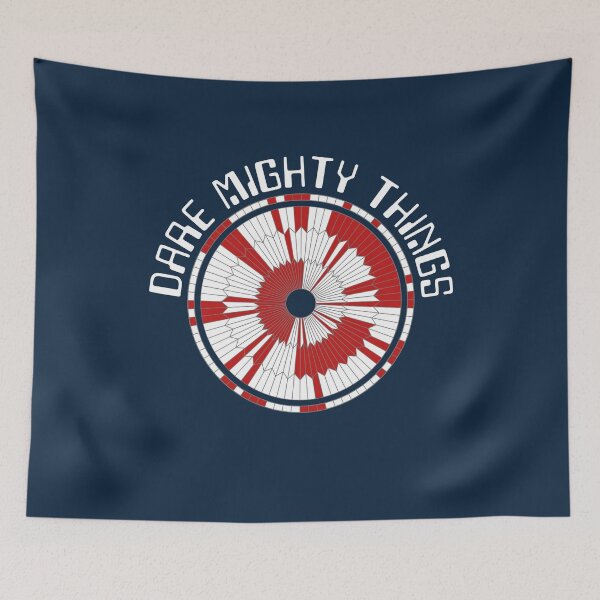 Item preview, Dare Mighty Things designed and sold by muskitt.