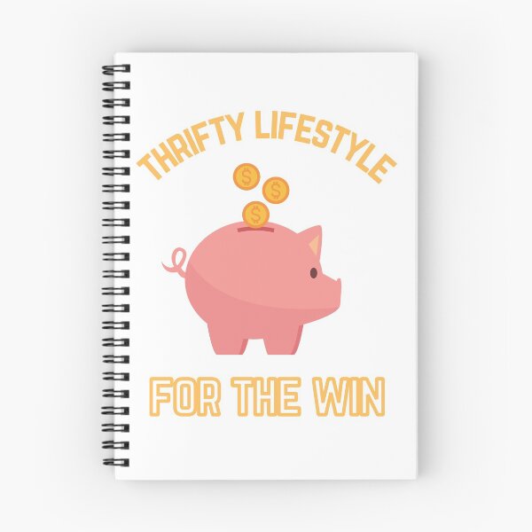 Item preview, Thrifty Lifestyle For The Win designed and sold by StormyMuse.